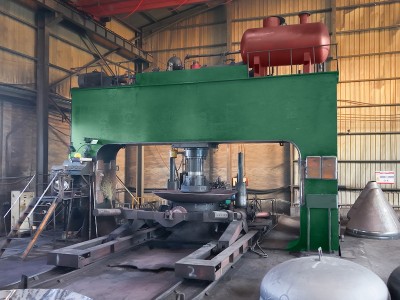 Машина для барабанного давления 6000 мм