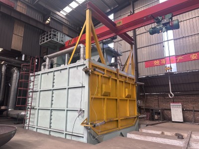 Стреляющая машина Shot Blasting Machine